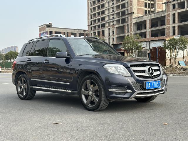 Mercedes-Benz Mercedes Benz GLK Class