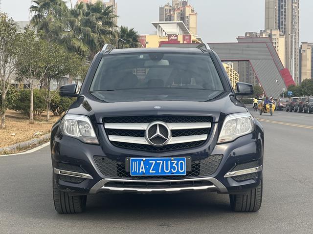 Mercedes-Benz Mercedes Benz GLK Class