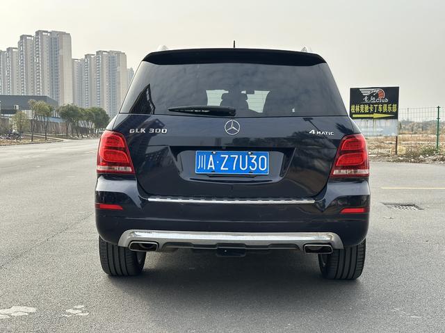 Mercedes-Benz Mercedes Benz GLK Class