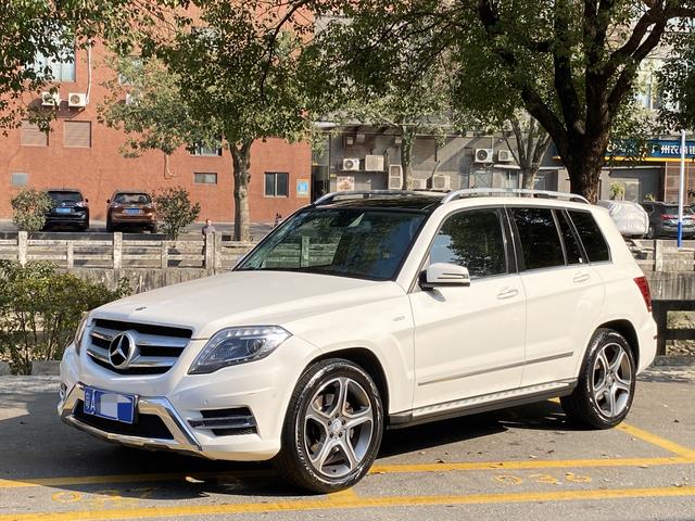 Mercedes-Benz Mercedes Benz GLK Class