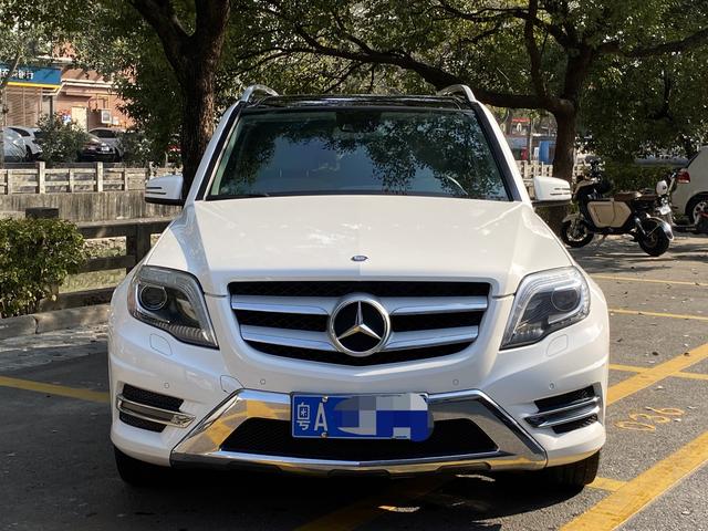 Mercedes-Benz Mercedes Benz GLK Class