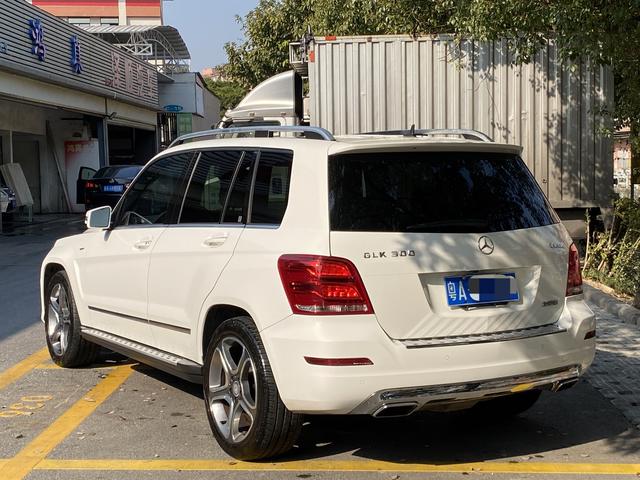 Mercedes-Benz Mercedes Benz GLK Class