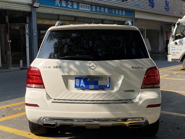 Mercedes-Benz Mercedes Benz GLK Class