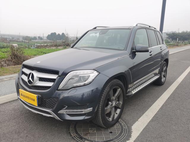 Mercedes-Benz Mercedes Benz GLK Class