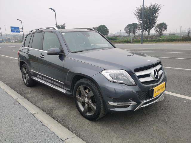 Mercedes-Benz Mercedes Benz GLK Class