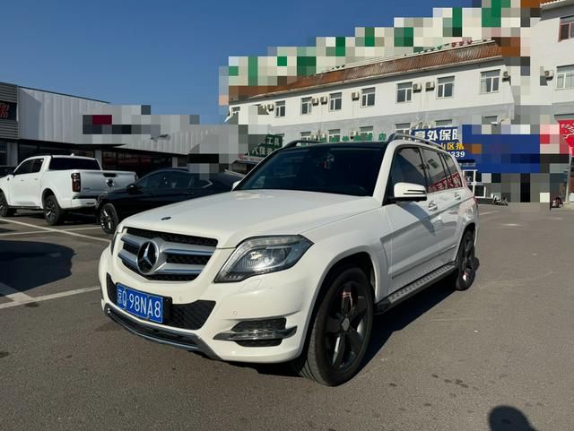 Mercedes-Benz Mercedes Benz GLK Class