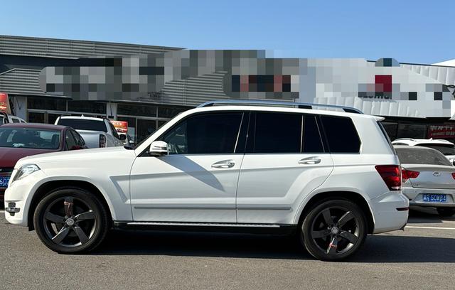 Mercedes-Benz Mercedes Benz GLK Class