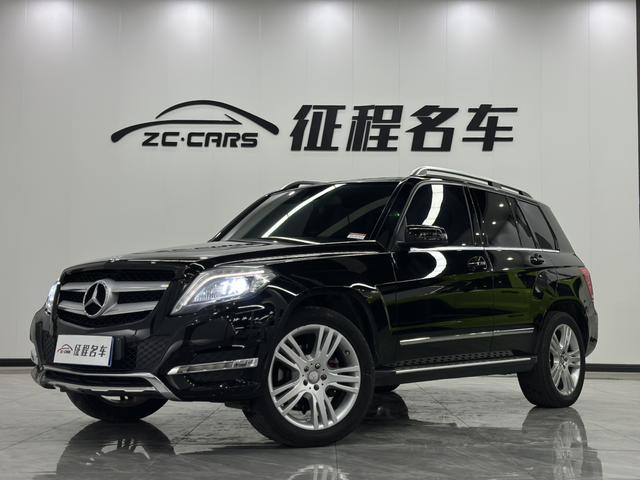 Mercedes-Benz Mercedes Benz GLK Class