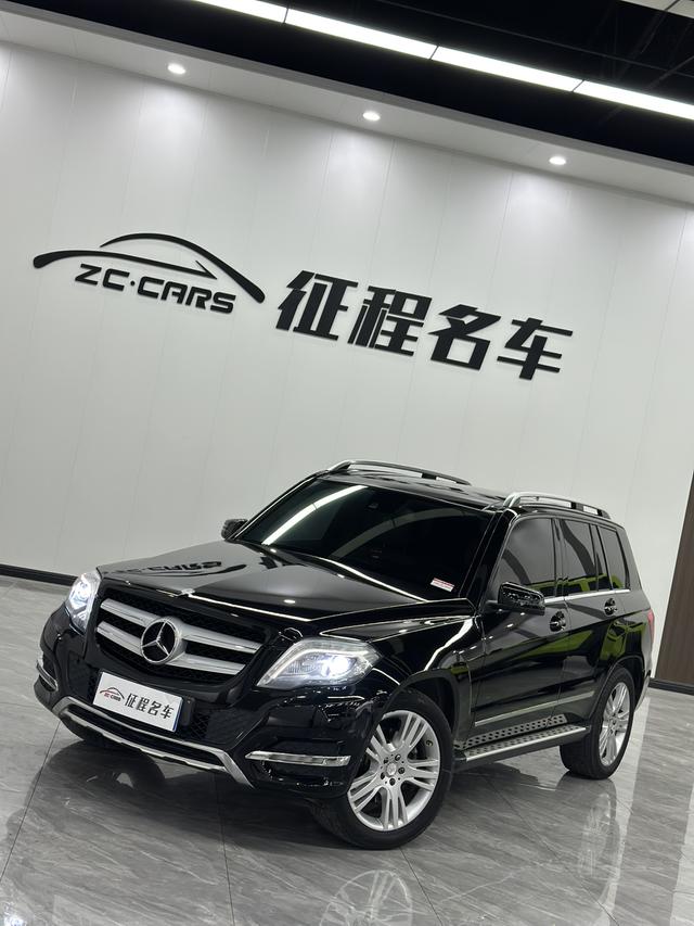 Mercedes-Benz Mercedes Benz GLK Class