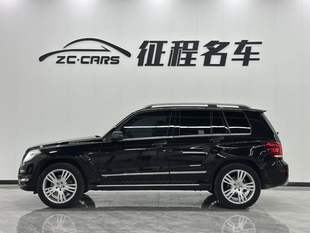 Mercedes-Benz Mercedes Benz GLK Class