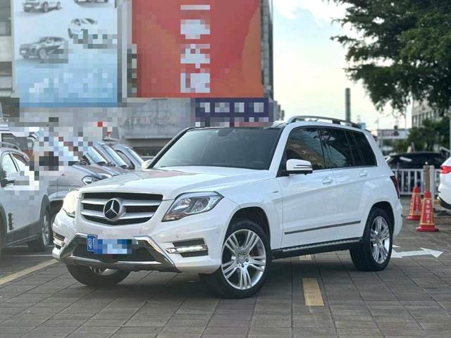 Mercedes-Benz Mercedes Benz GLK Class