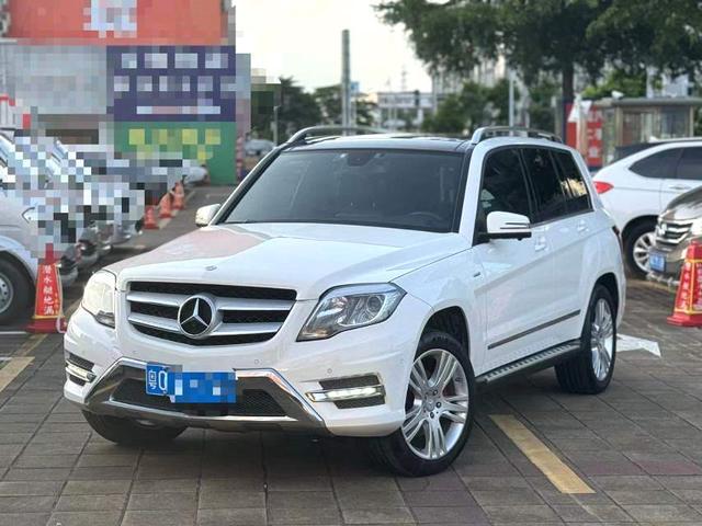 Mercedes-Benz Mercedes Benz GLK Class