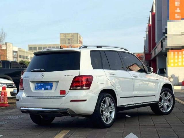 Mercedes-Benz Mercedes Benz GLK Class