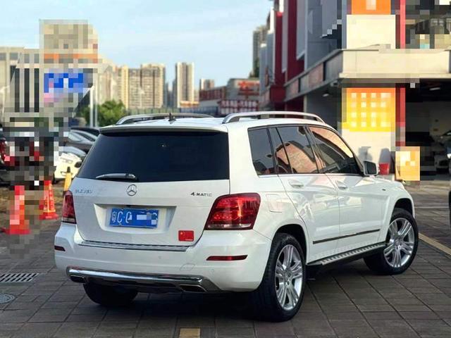 Mercedes-Benz Mercedes Benz GLK Class