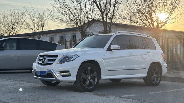 Mercedes-Benz Mercedes Benz GLK Class