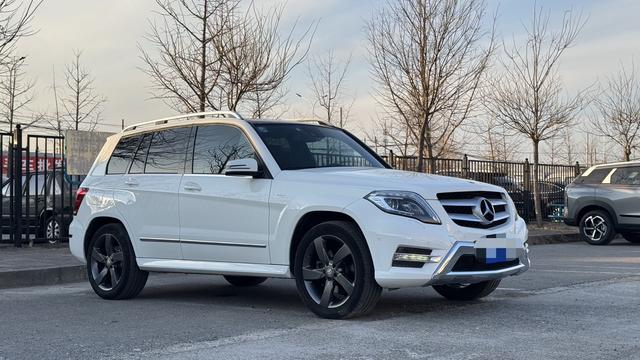 Mercedes-Benz Mercedes Benz GLK Class