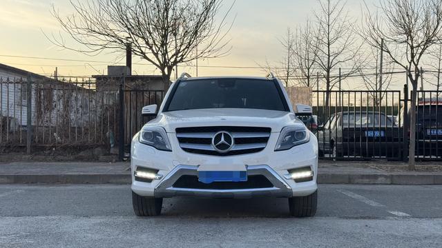 Mercedes-Benz Mercedes Benz GLK Class