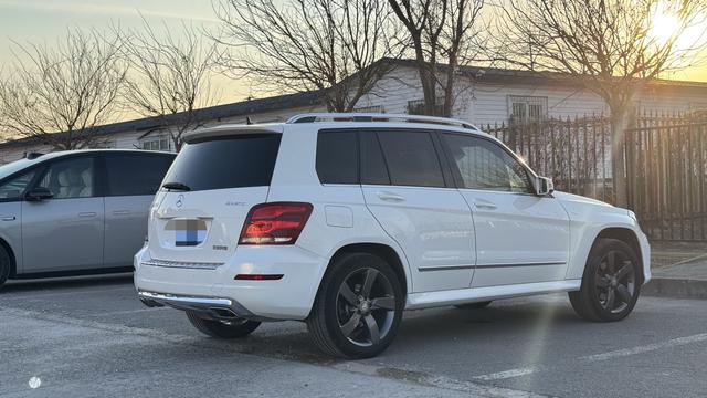 Mercedes-Benz Mercedes Benz GLK Class