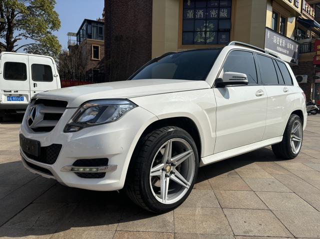 Mercedes-Benz Mercedes Benz GLK Class