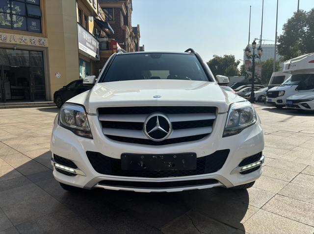 Mercedes-Benz Mercedes Benz GLK Class