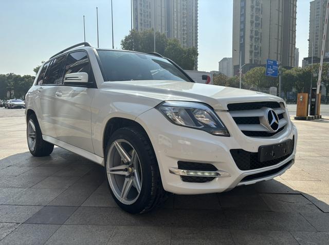 Mercedes-Benz Mercedes Benz GLK Class