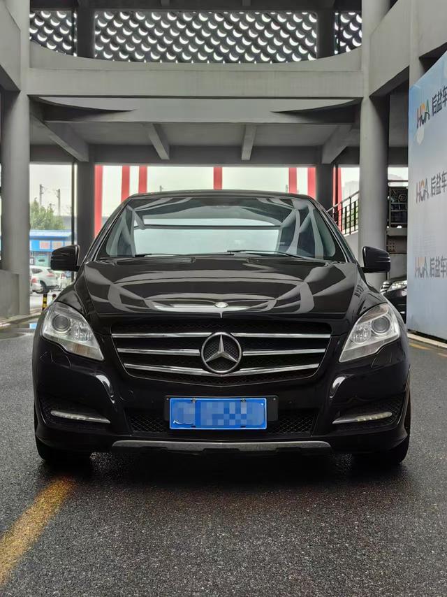 Mercedes-Benz R-Class