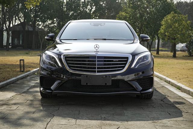 Mercedes-Benz S-Class AMG