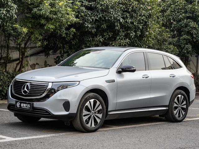 Mercedes-Benz EQC