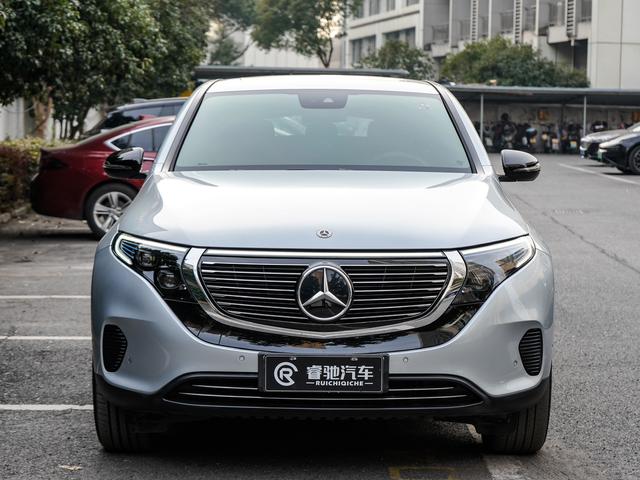 Mercedes-Benz EQC