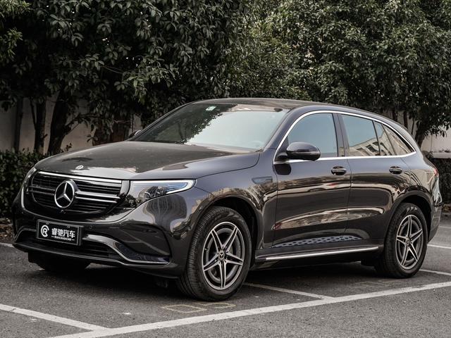 Mercedes-Benz EQC