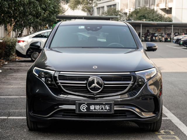 Mercedes-Benz EQC