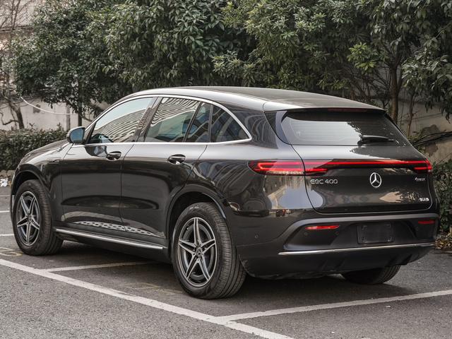 Mercedes-Benz EQC