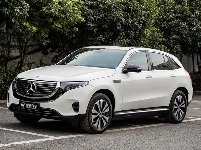 Mercedes-Benz EQC