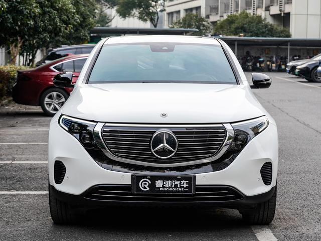 Mercedes-Benz EQC