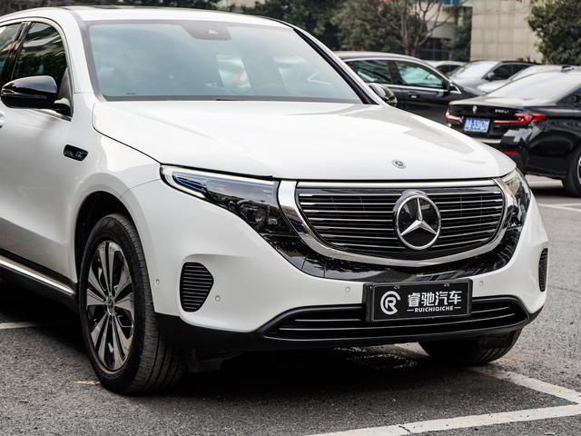 Mercedes-Benz EQC