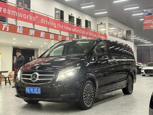 Mercedes-Benz Mercedes Benz V Class