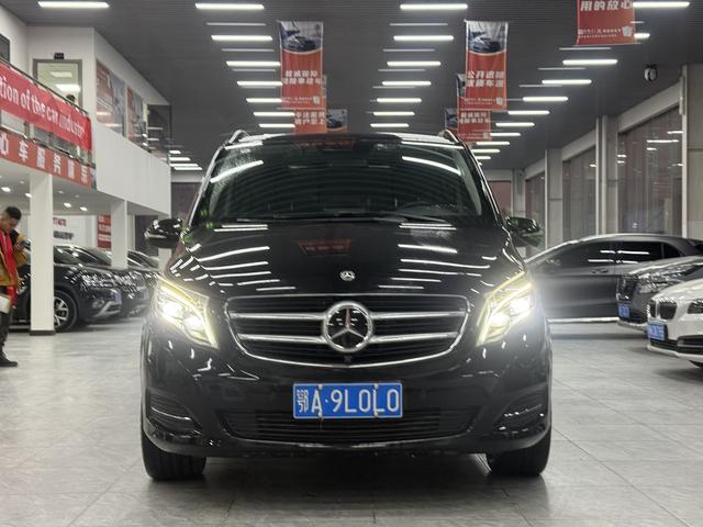 Mercedes-Benz Mercedes Benz V Class