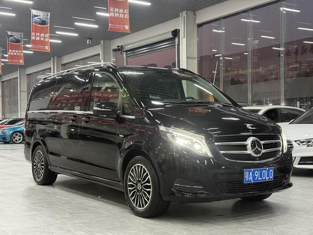 Mercedes-Benz Mercedes Benz V Class