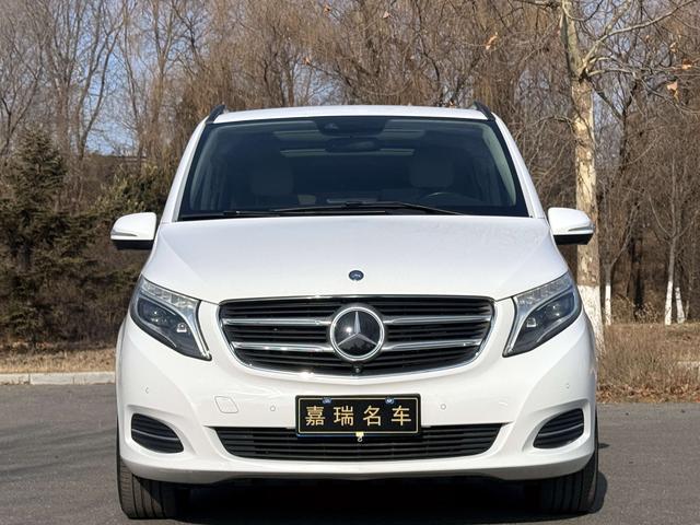 Mercedes-Benz Mercedes Benz V Class