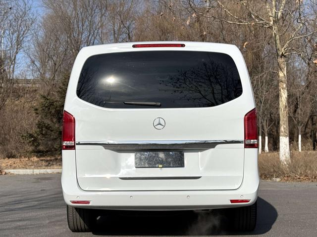 Mercedes-Benz Mercedes Benz V Class