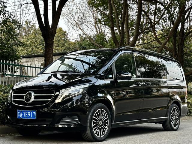 Mercedes-Benz Mercedes Benz V Class