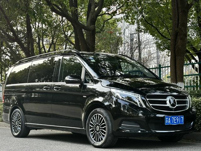 Mercedes-Benz Mercedes Benz V Class