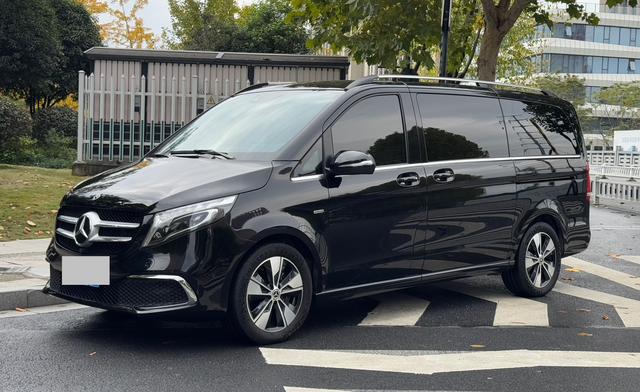 Mercedes-Benz Mercedes Benz V Class