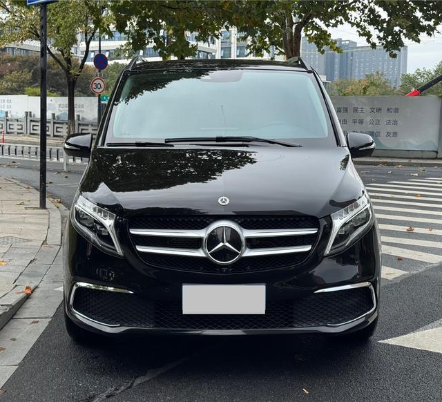 Mercedes-Benz Mercedes Benz V Class