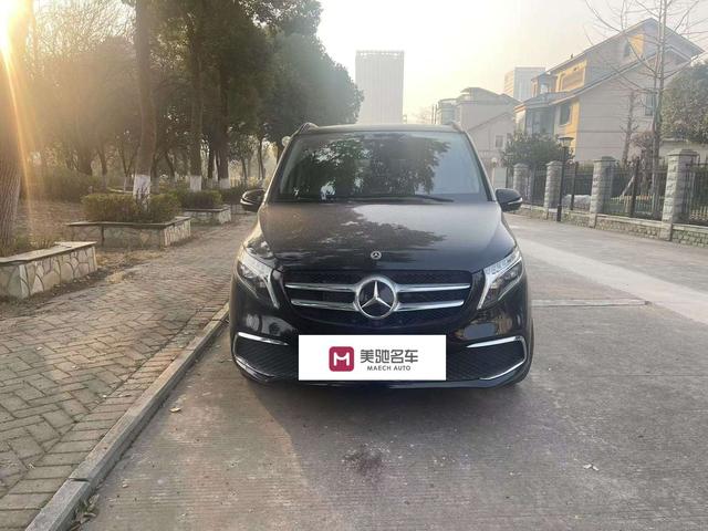 Mercedes-Benz Mercedes Benz V Class