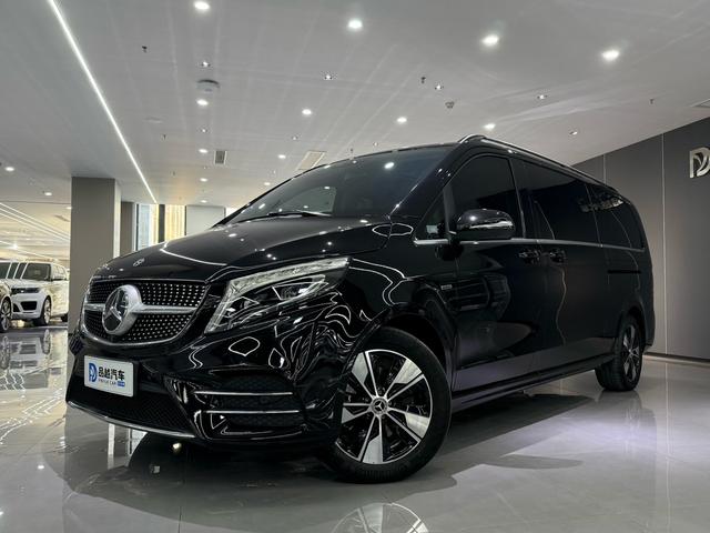 Mercedes-Benz Mercedes Benz V Class