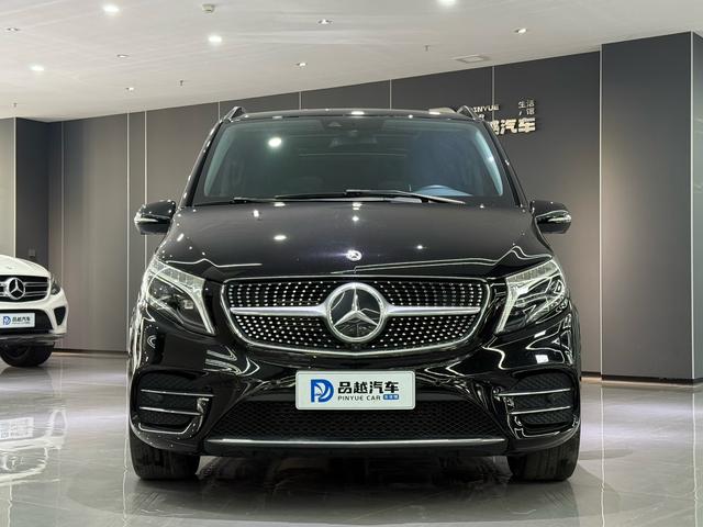 Mercedes-Benz Mercedes Benz V Class