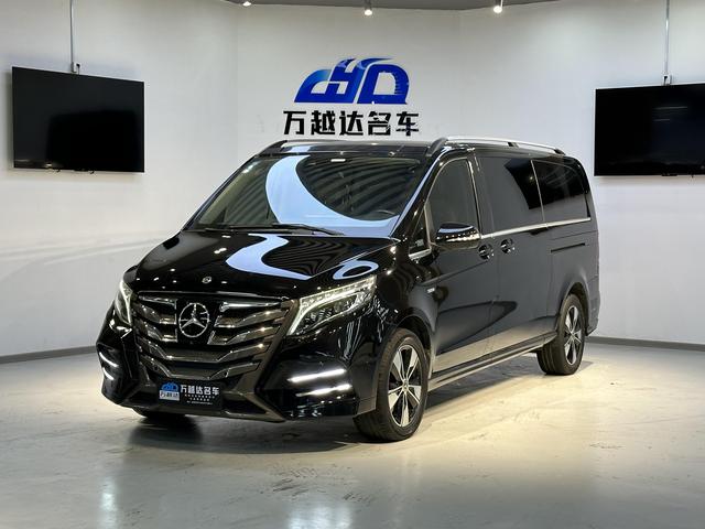 Mercedes-Benz Mercedes Benz V Class