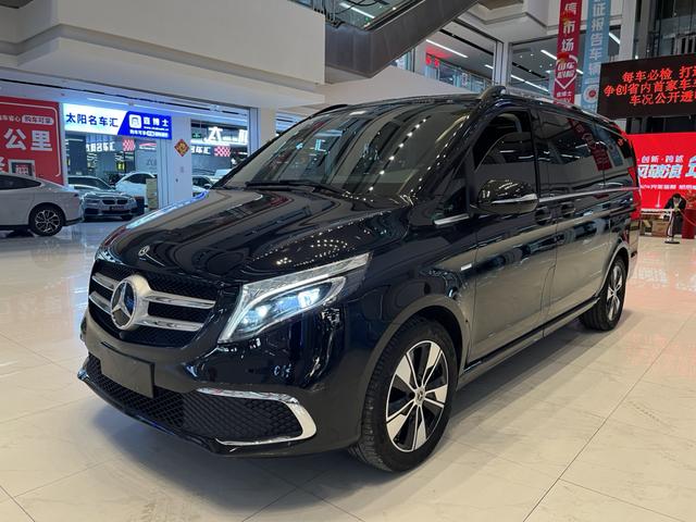 Mercedes-Benz Mercedes Benz V Class