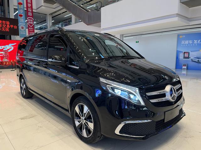 Mercedes-Benz Mercedes Benz V Class